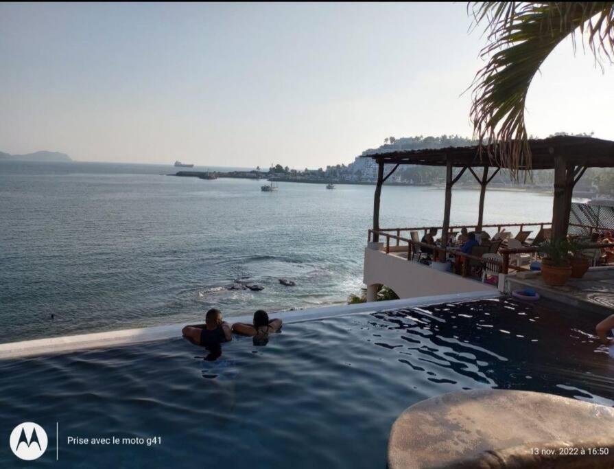 Villa Del Palmar Departemento Manzanillo Eksteriør bilde