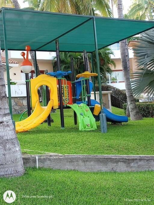 Villa Del Palmar Departemento Manzanillo Eksteriør bilde