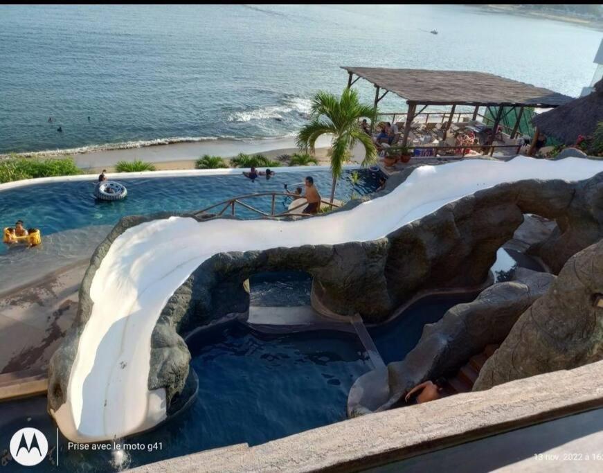 Villa Del Palmar Departemento Manzanillo Eksteriør bilde