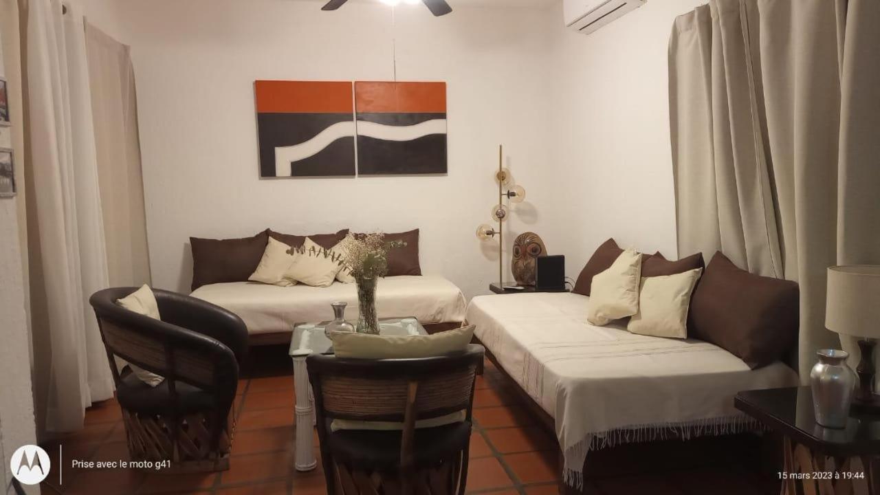 Villa Del Palmar Departemento Manzanillo Eksteriør bilde
