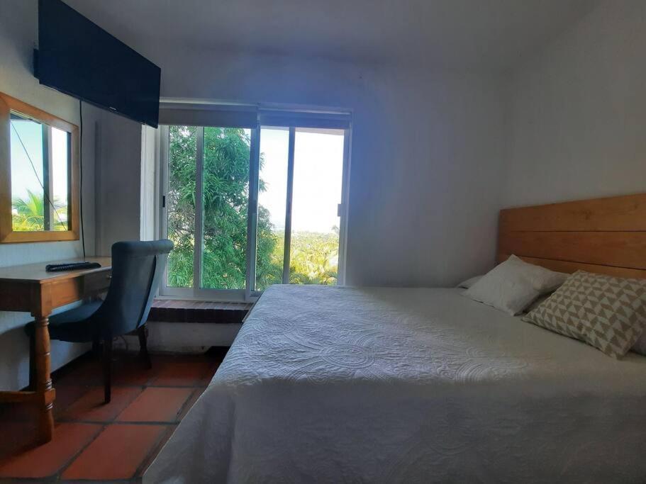 Villa Del Palmar Departemento Manzanillo Eksteriør bilde