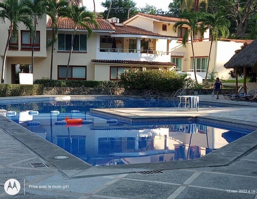 Villa Del Palmar Departemento Manzanillo Eksteriør bilde